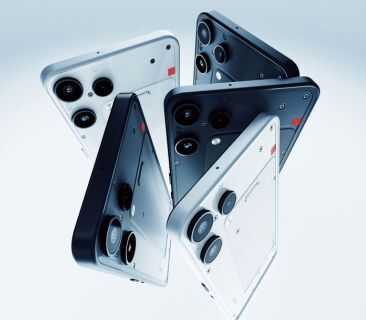 Nothing Phone (3a) Lite