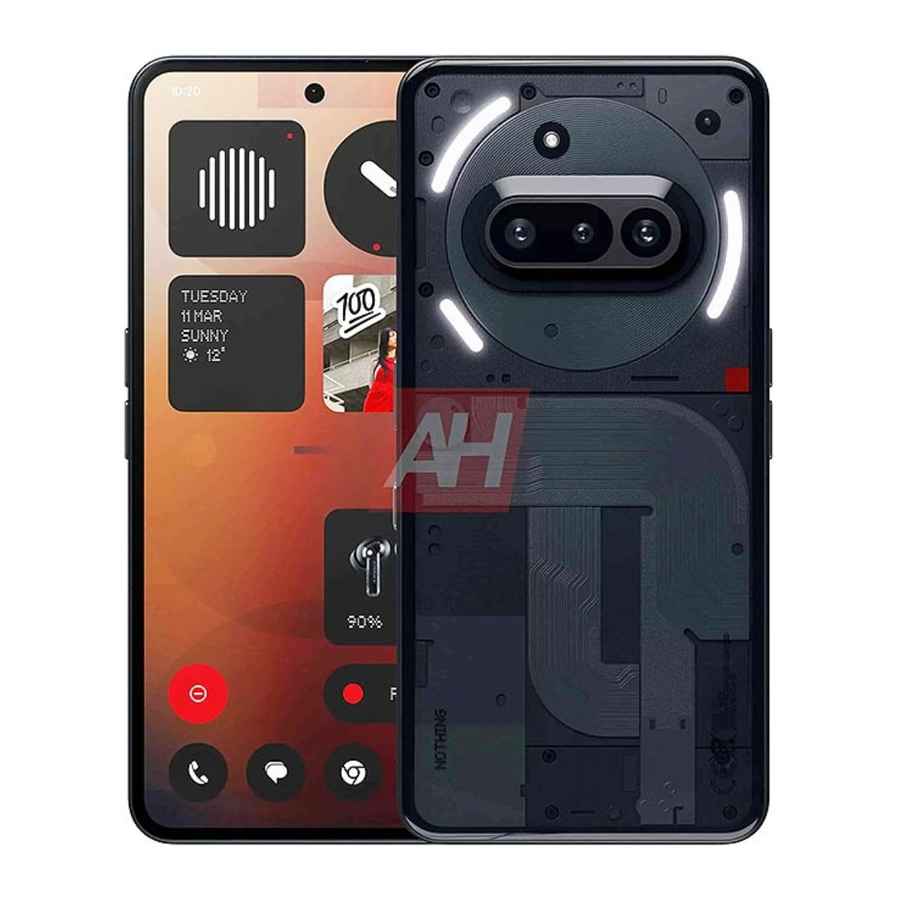 Nothing Phone 3a