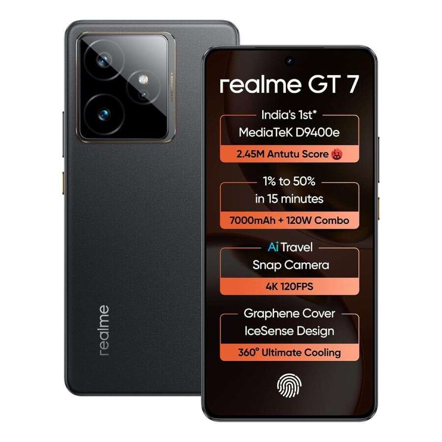 realme GT 7