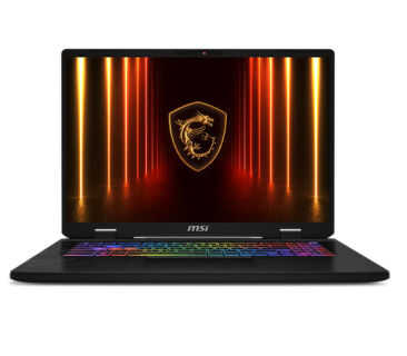 MSI Crosshair 17 HX AI D2XWGKG
