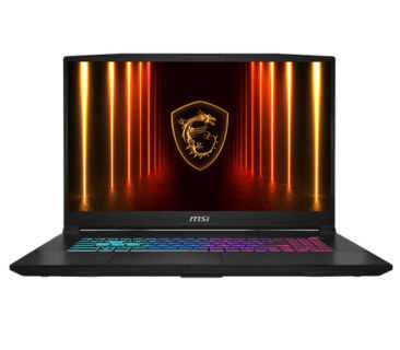 MSI Katana 17 HX B14WGK