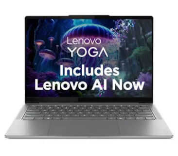 Lenovo Yoga Slim 7 Aura Edition (Intel Core Ultra 7, 32GB RAM, 1TB SSD)
