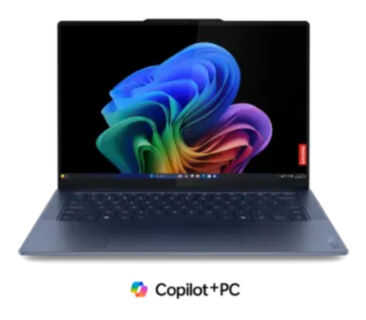 Lenovo Yoga Slim 7 (Snapdragon X Elite X1E-78-100, 32GB RAM)