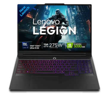 Lenovo Legion Pro-7i (NVIDIA RTX 5070 Ti, Intel Core Ultra 9 275HX)