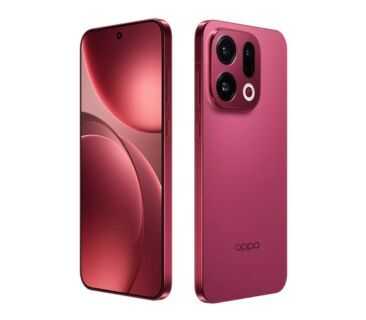 Oppo Find X9