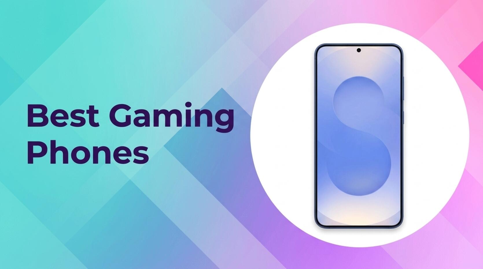 Best Gaming Phones Powerful Performance for Gamers