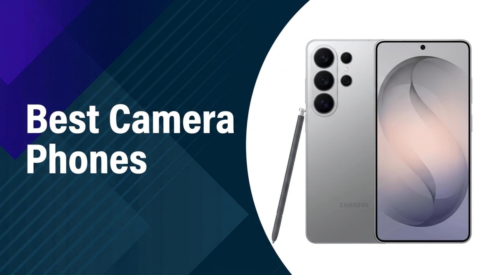 Best Camera Phones Capture Every Moment