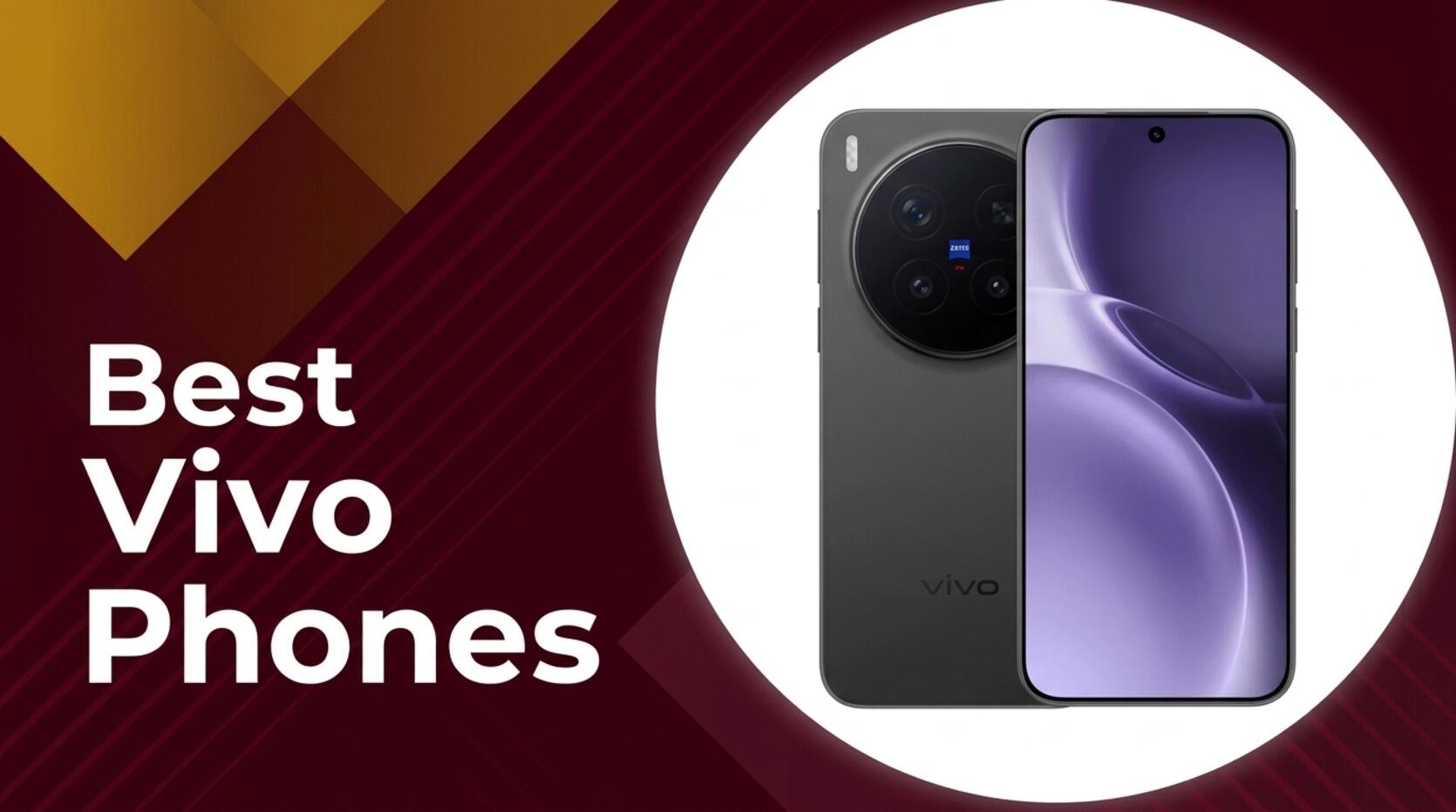Best Vivo Phones Stylish Options with Great Features