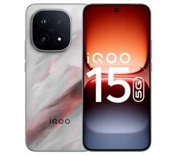 iQOO 15
