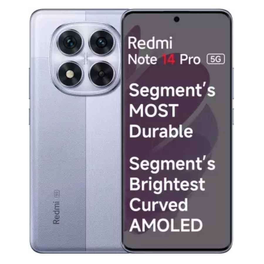 Redmi Note 14 Pro