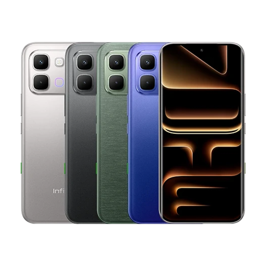 Infinix Note Edge 5G