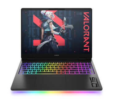 HP OMEN MAX 16