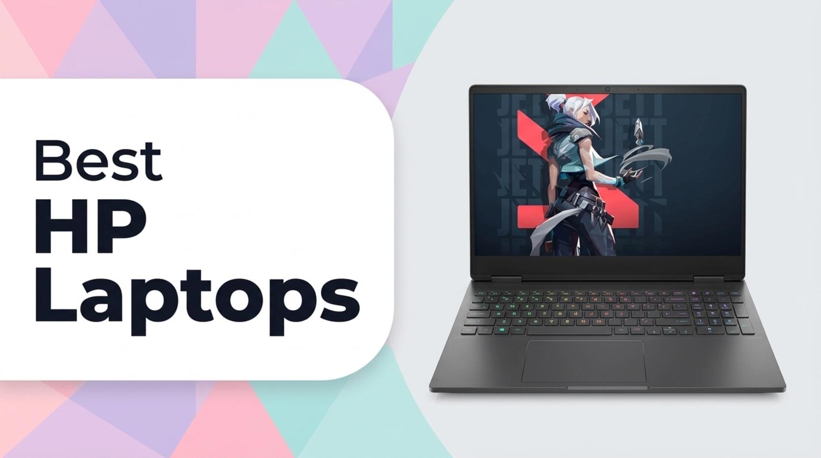 Best HP Laptops Reliable Choices for Work and Play