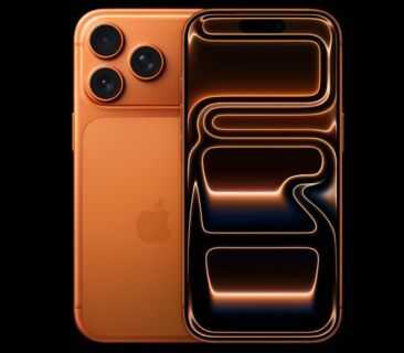 Apple iPhone 17 Pro Max