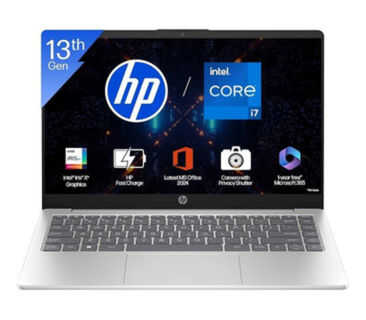 HP 15 2025 (13th Gen Intel Core i7-1355U/ 16GB DDR4/ 512GB SSD)