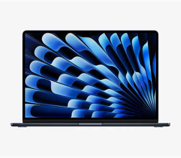 MacBook Air 15 inch (M4/ 512 GB SSD/ 24 GB memory)