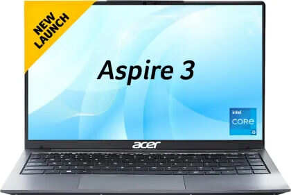 Acer Aspire 3 (Intel Core i5-1334U, 16 GB RAM, 512 GB SSD)