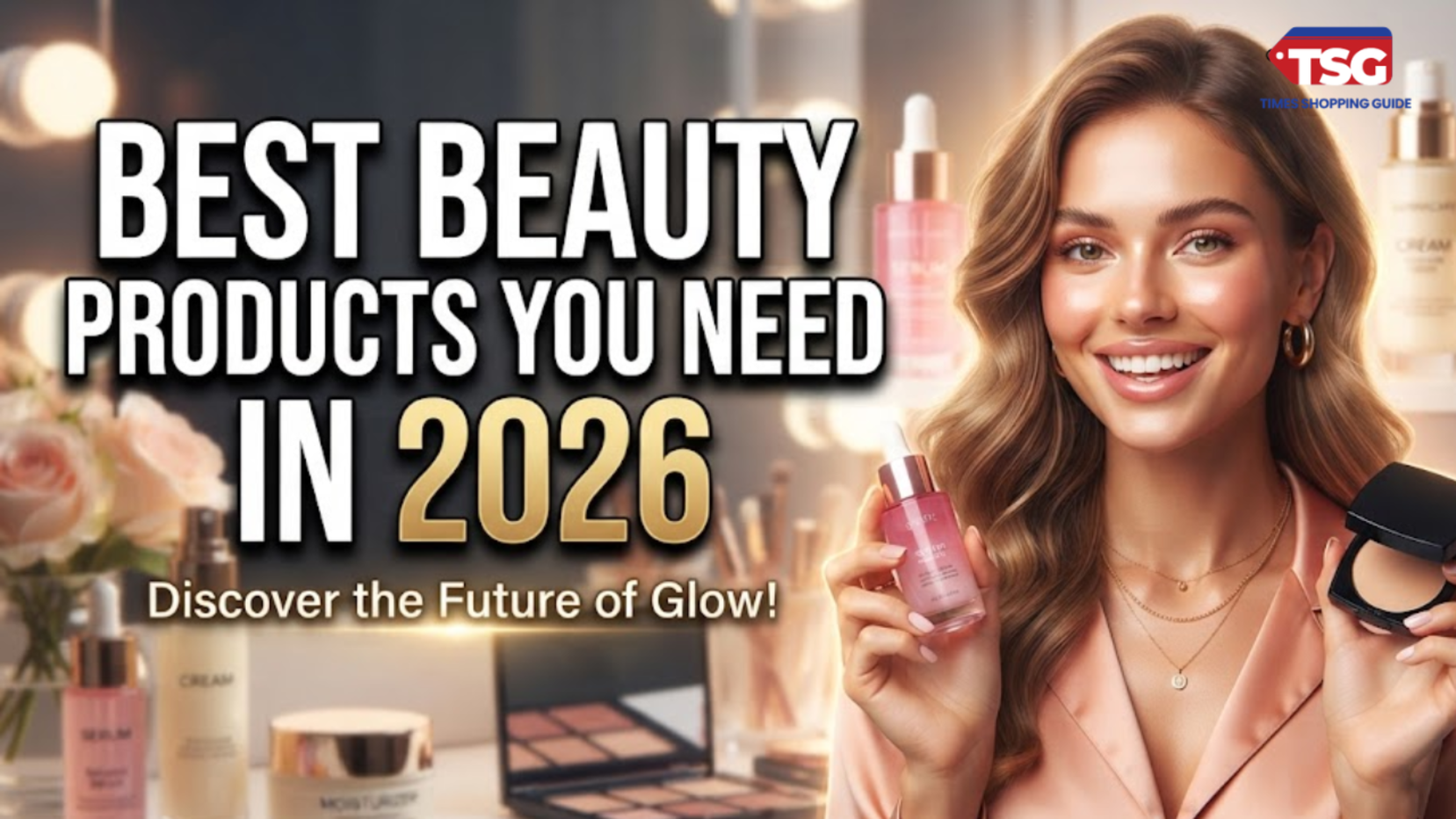 Best Beauty Products You Need in 2026