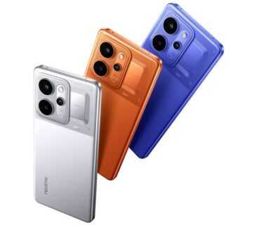 Realme P4 Power 5G