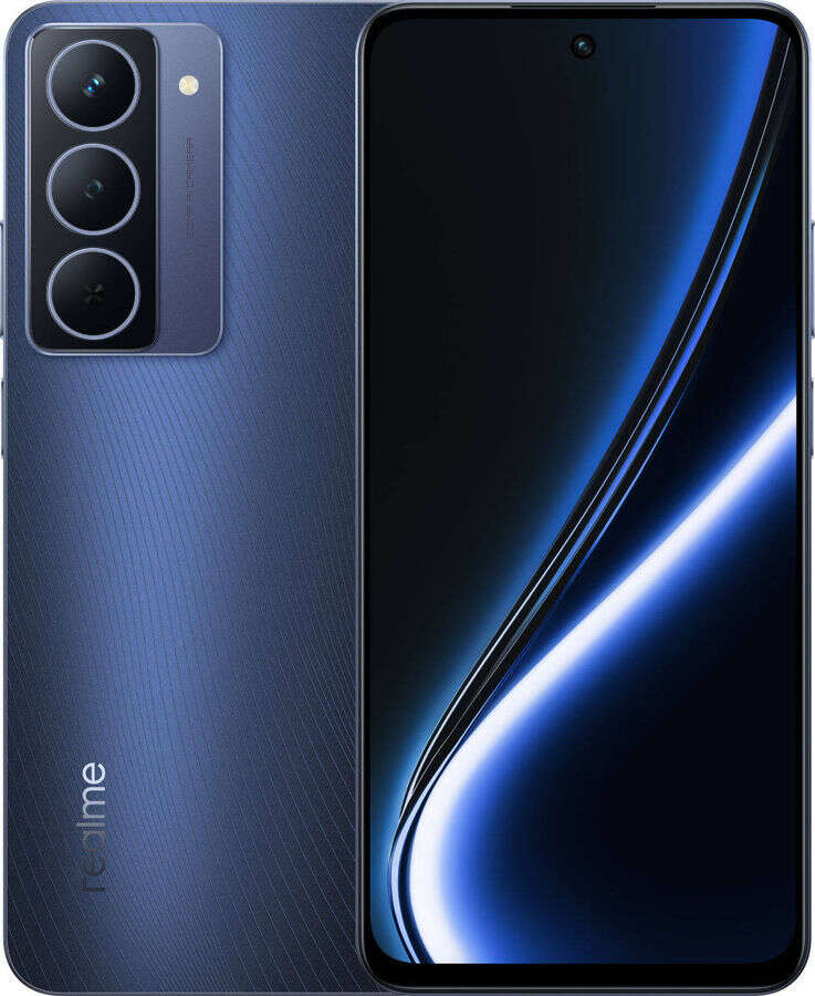 realme Narzo 80X-8 GB 128 GB