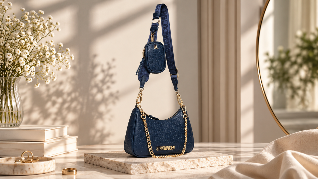 Steve Madden Women BVlCE-E Shoulder Bag