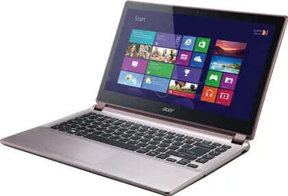Acer Aspire V V5-472P Notebook (3rd Gen Ci3/ 4GB/ 500GB/ Win8/ Touch) (NX.MAUSI.002)