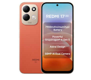 Xiaomi Redmi 17