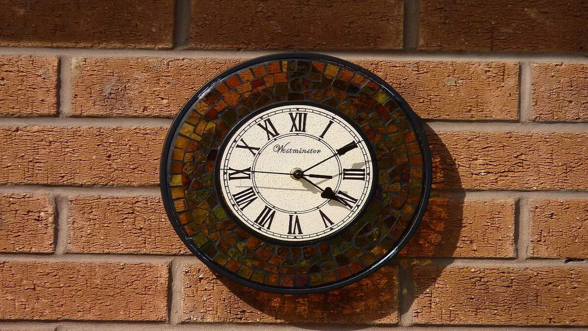 Best Designer Wall Clocks for Living Room