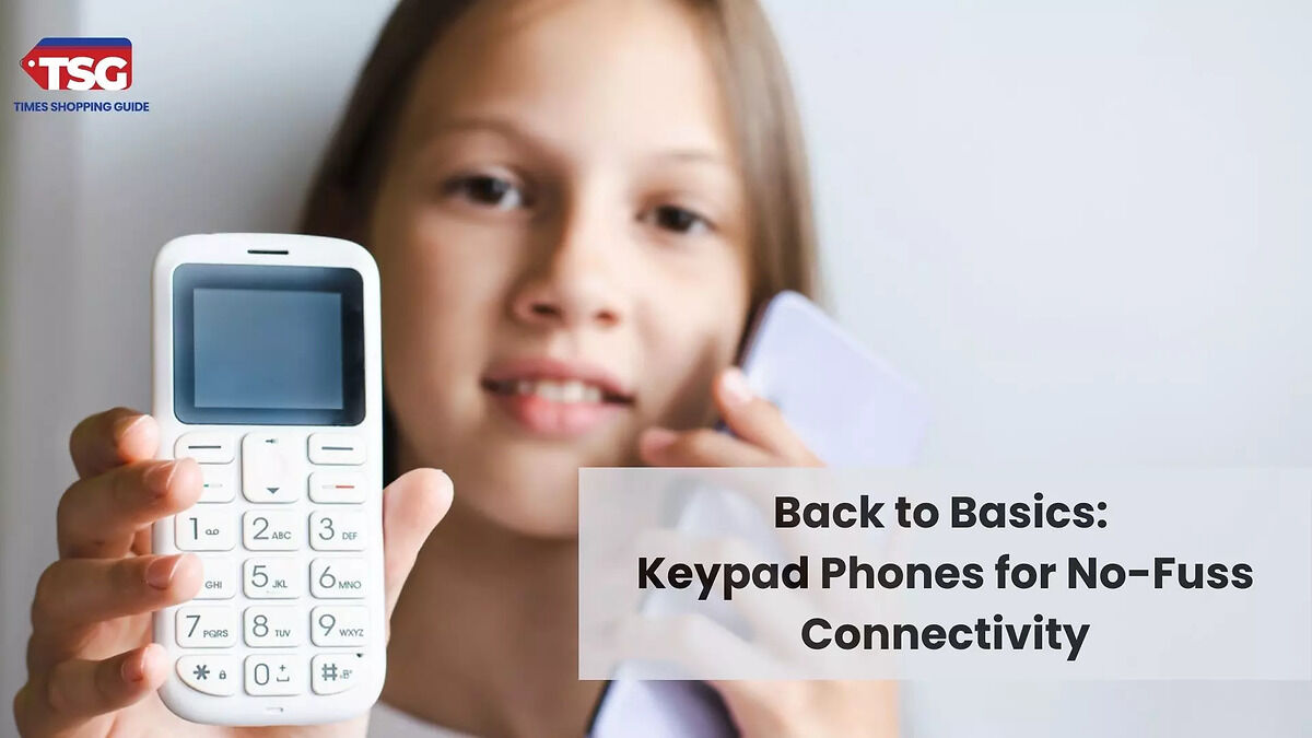 Best Keypad Phones