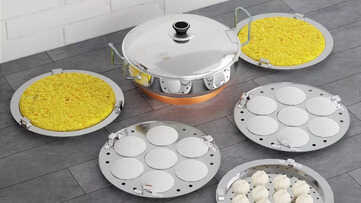 Best Idli Maker in India for Satiating South Indian Breakfast
