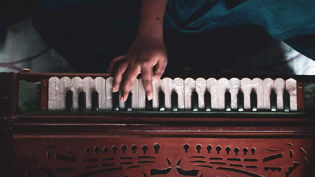Best Harmonium Instruments