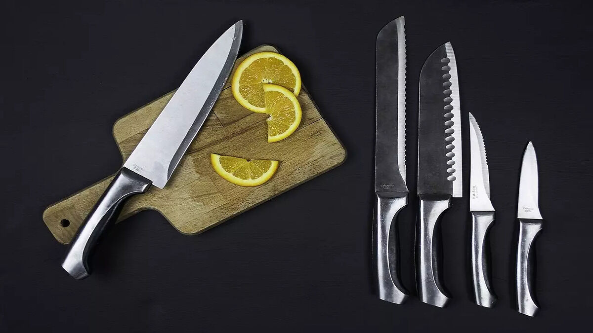 Best Professional Kitchen Knife Sets