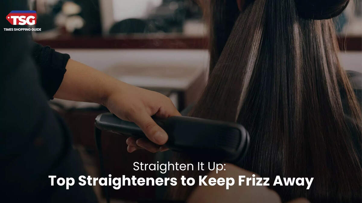 Best Hair Straighteners