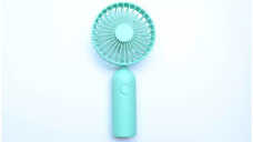 6 Best Electric Portable Hand Fans to Beat the Heat Anytime Anywhere