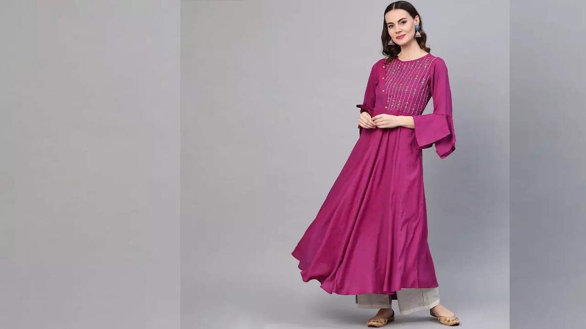 6 Best Kurtas For Women