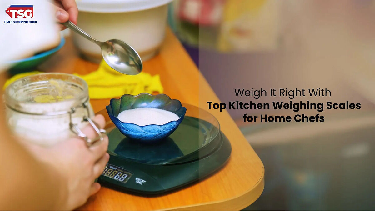 Best Kitchen Weighing Scales