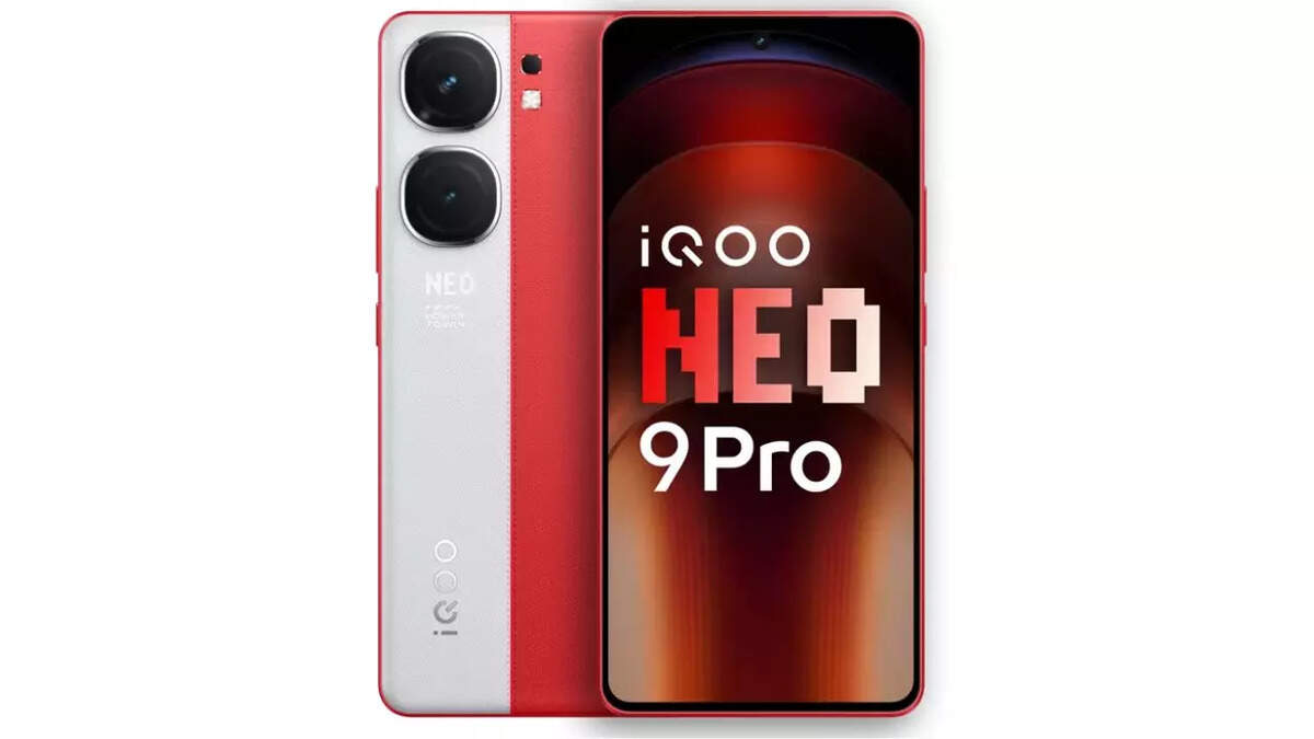 iQoo Neo 9 Pro