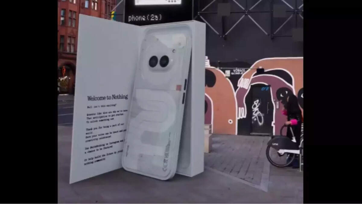 Nothing Phone 2a