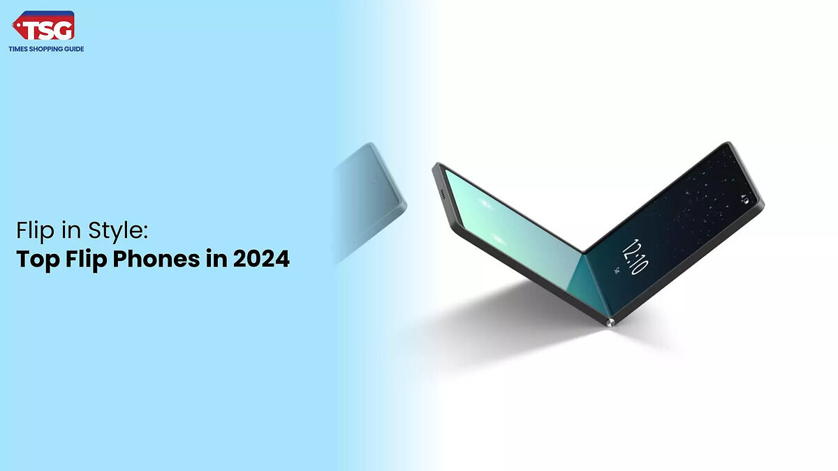 Best flip phones in 2024