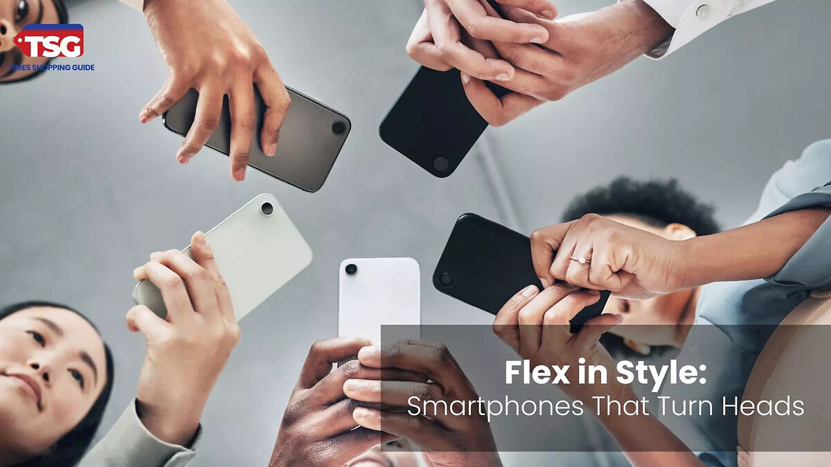 Most stylish smartphones