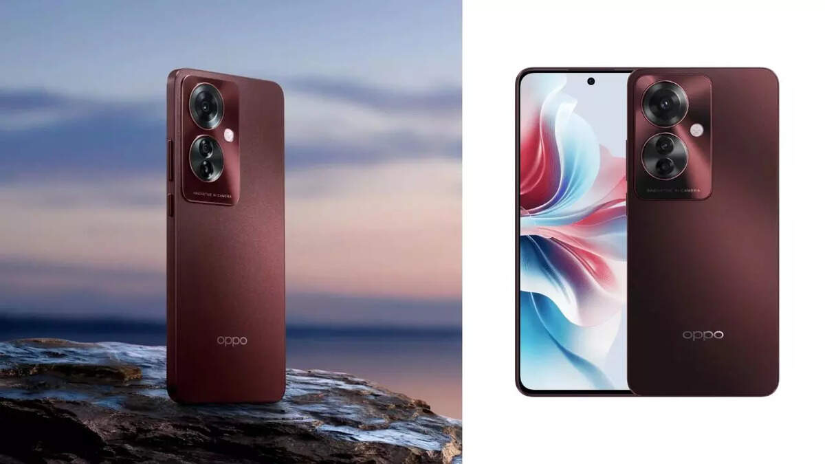 Oppo F25 Pro 5G Launched in India