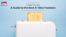 Best 4-Slice Toaster to Get Those Perfect Toast Every Time