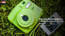 Best Mini Photo Printers to Ensure Your Memories Last Forever