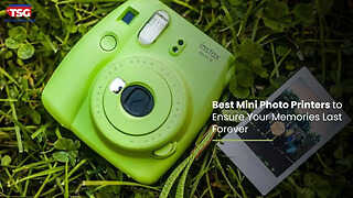 Best Mini Photo Printers to Ensure Your Memories Last Forever