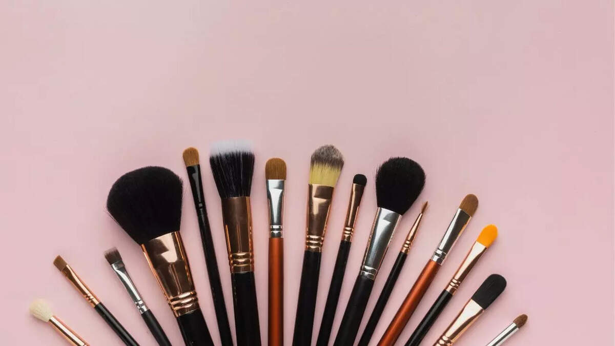 Best makeup brush set in India