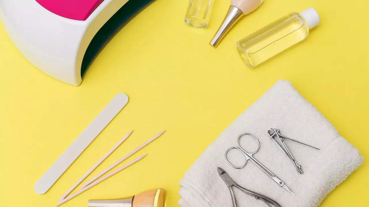 Best manicure sets in India