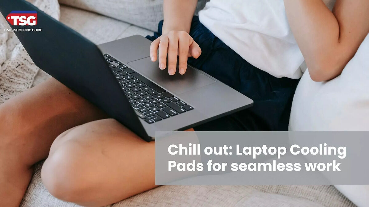 Best laptop cooling pads