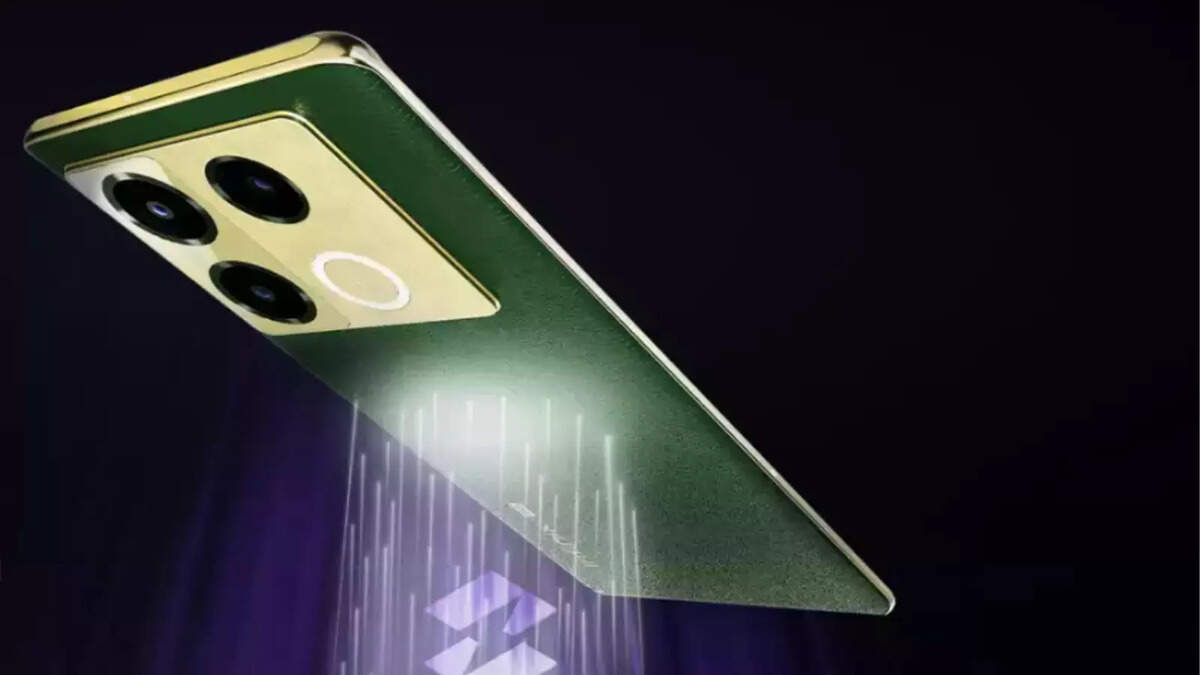 Infinix Note 40 Pro+ 5G series