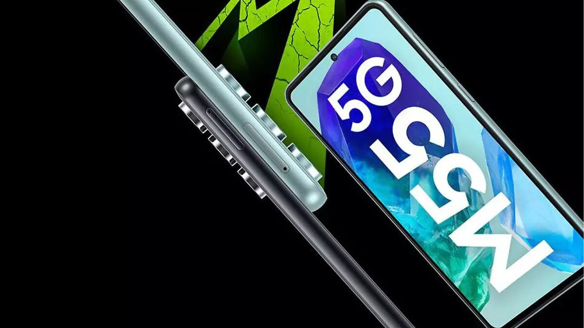 Samsung Galaxy M55