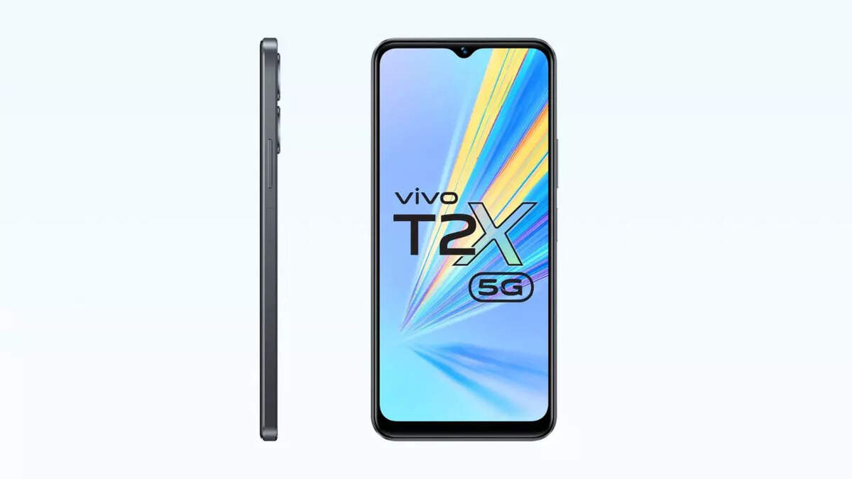Vivo T2x 5G